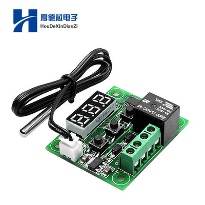 数显温控器高精度制自动