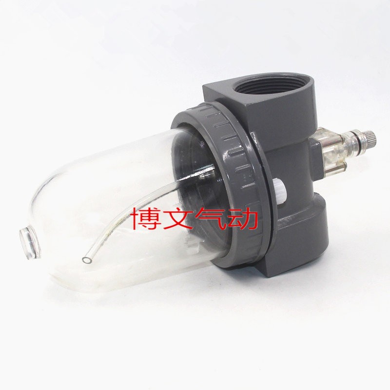 QIU-8/10/15/20/25/40/50油雾器 Q系列气源处理件