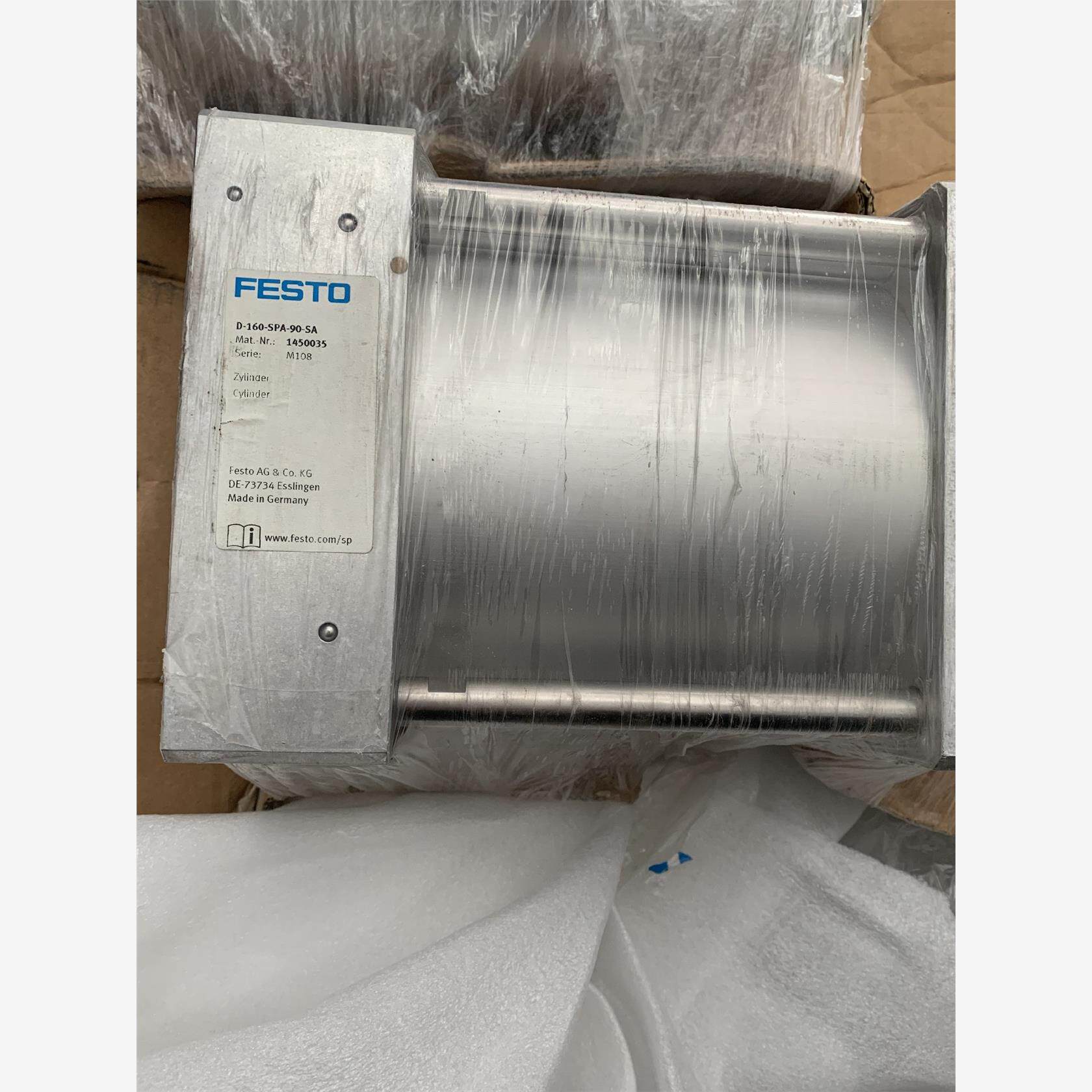 费斯托 D-160-SPA-90-SA 1450035 全新议价
