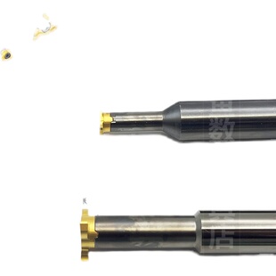 新款三刃旋风铣刀杆 327-12B21EC-06 327-16B35EC-09 适配TXC包邮