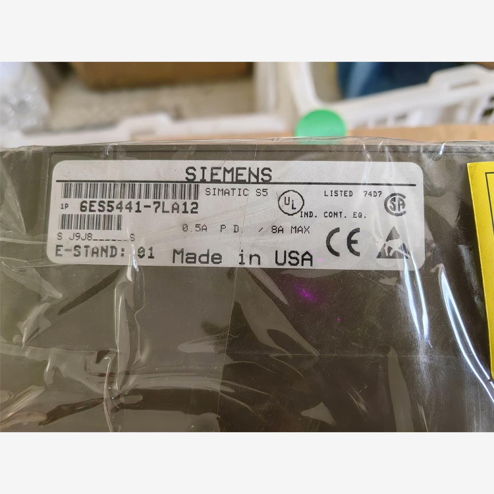 6ES5441-7LA12西门子PLC