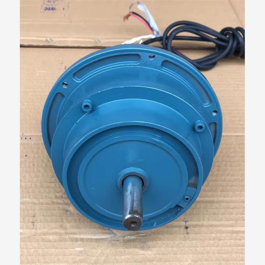 新款外转子低噪音三相异