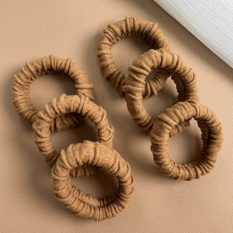 高马尾加粗头绳橡皮筋发圈女扎头发绳头饰高弹力耐用皮套成人大人,饰品/流行首饰/时尚饰品新,发饰,淘宝优惠券,粉丝福利购,淘宝优惠卷