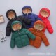 Kids Girls Winter Children Girl Clothes Baby Jacket boys For