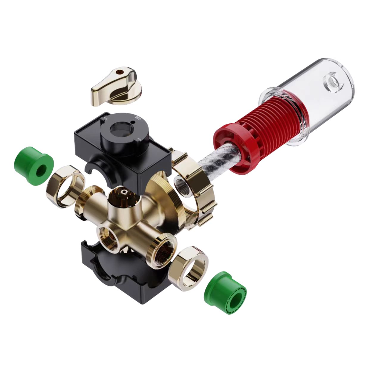 高端家装精品前置过滤器