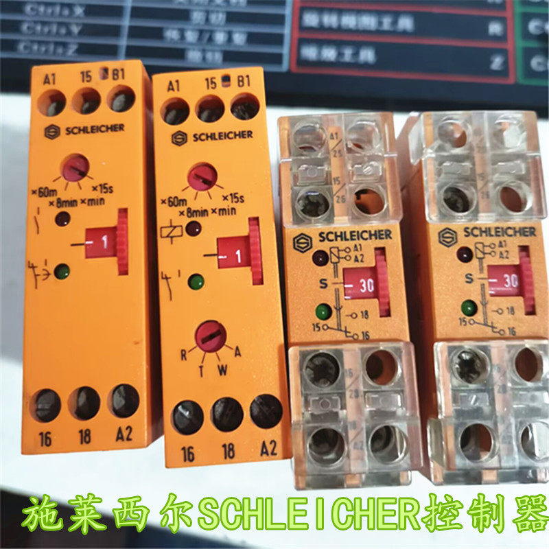 议价SCHLEICHER控制器 KZT110 KZT91K KZT710K
