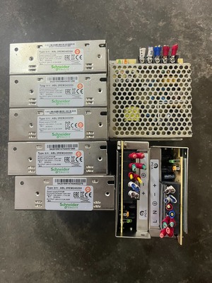 电源，型号ABL2REM24020H/9个二手拆机电源【议价】