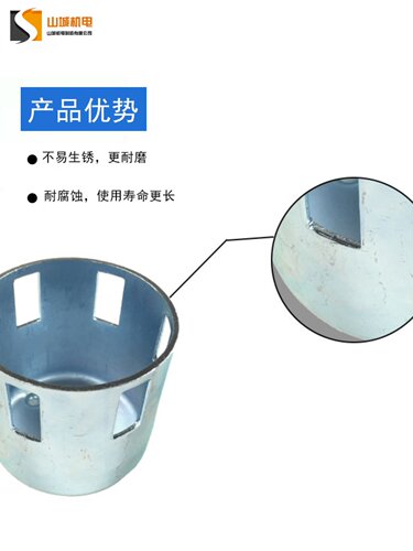 罗宾EY20/EY28汽油机启动杯发电机动力启动鼓配件耐磨 高盘/低盘