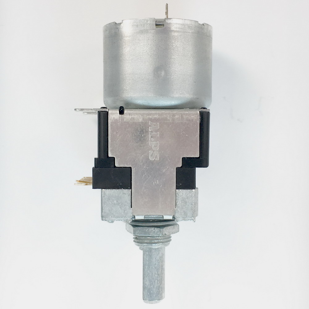 原装型单排脚双联马达遥