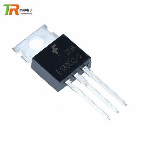 三极管/单路晶体管 E13003-2 D13003 TO-220