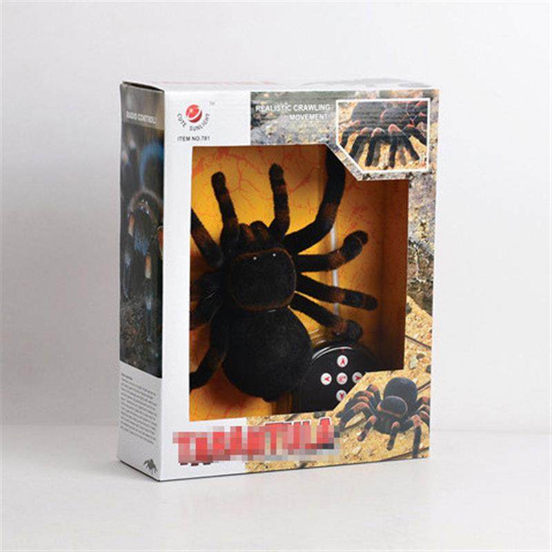 2023新款四通遥控狼蛛黑寡妇红外线红外整蛊恶搞蜘蛛儿童电动物万,鲜花速递/花卉仿真/绿植园艺,洒水/浇水壶,淘宝优惠券,粉丝福利购,淘宝优惠卷