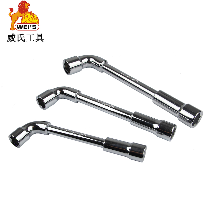 威氏烟斗型穿孔套筒内外