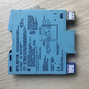 MTL5011B 英国MTL安全栅 照片 机 议价促