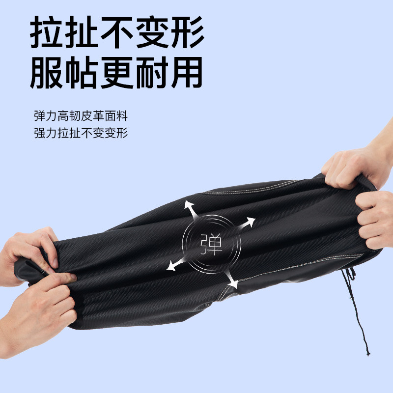 电动车坐垫套防水防晒摩