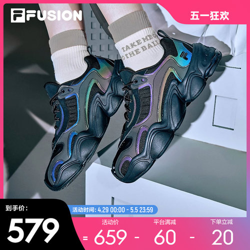 FILAFUSION斐乐潮牌TECY