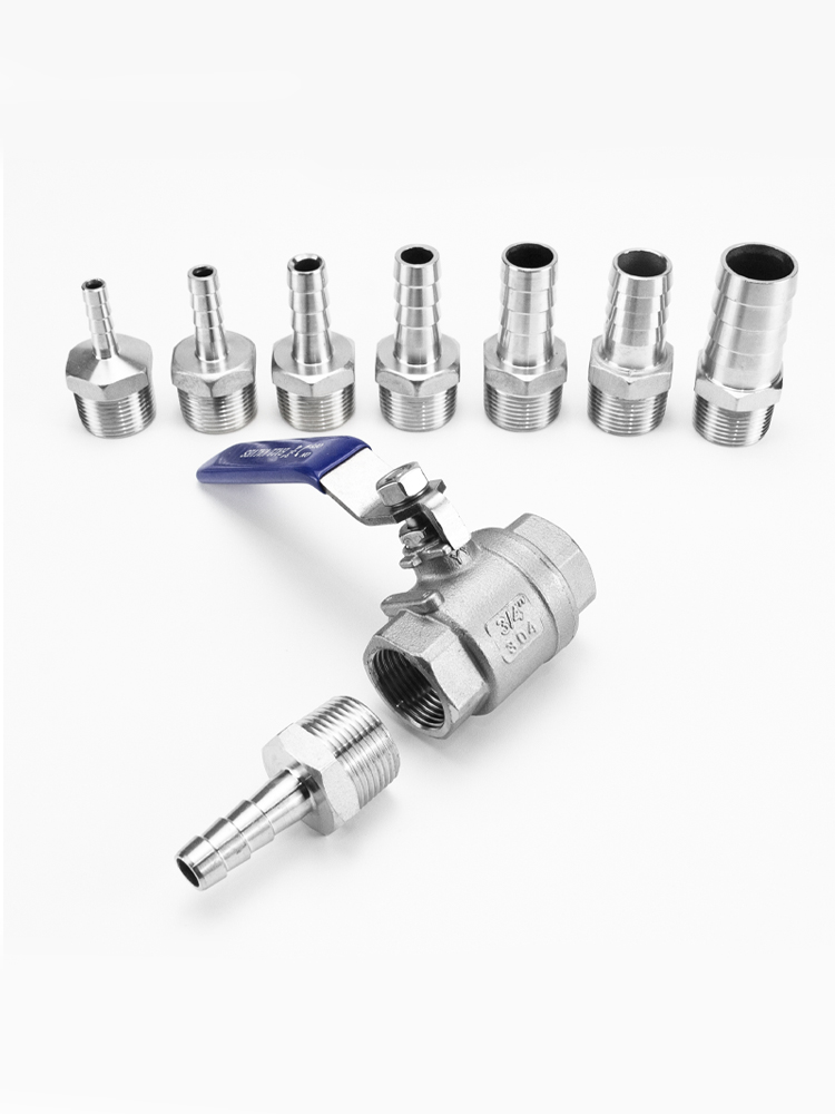 不锈钢内丝宝塔球阀水箱