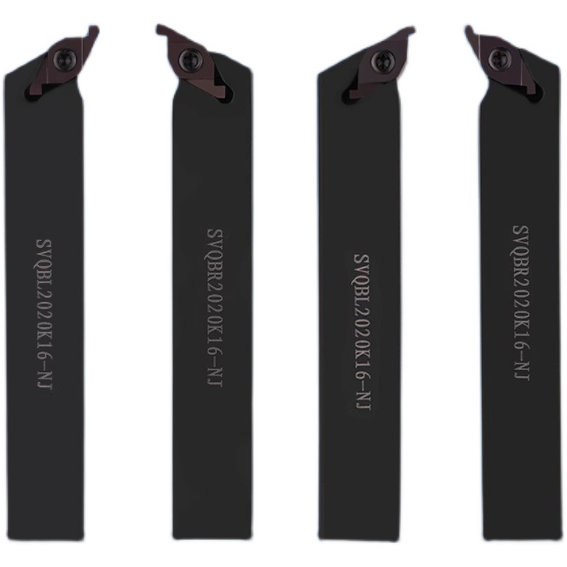 液压管件退刀槽ED槽刀杆刀片/ED端面槽刀FC1604R100/150/200/300