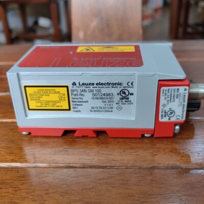 议价促装leuze劳易测BPS 348I SM 100 50124983照