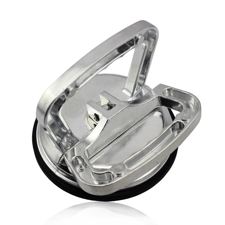 工业级 全铝合金 单爪玻璃吸盘 防静电地板吸盘 瓷砖吸盘 玻璃抓