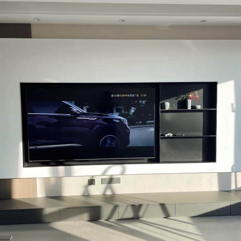 不锈钢电视壁龛柜嵌入式背景墙金属柜轻奢定制客厅内嵌展示钢厂家,畜牧/养殖物资,赶猪器,淘宝优惠券,粉丝福利购,淘宝优惠卷