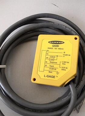 美国BANNER邦纳Q50BI(3)  Q60BB6AF20