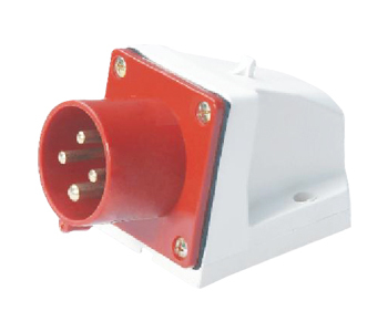 上丰工业插头四极器具座