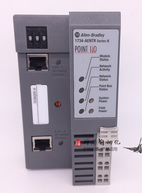议价ABPLC 控制器模块 1734-AENTR