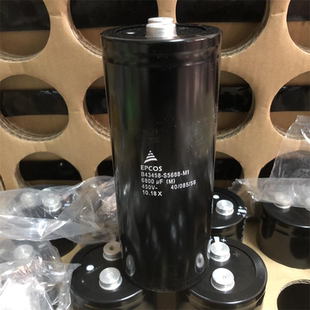 2200uf 400V全新德国EPCOS 3900uf450V 4700UF铝电解电容器3300UF