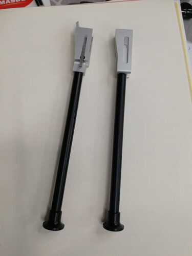 2012款奥迪A4L 双离合0CK变速箱B9变速箱连接点拆卸工具T40305