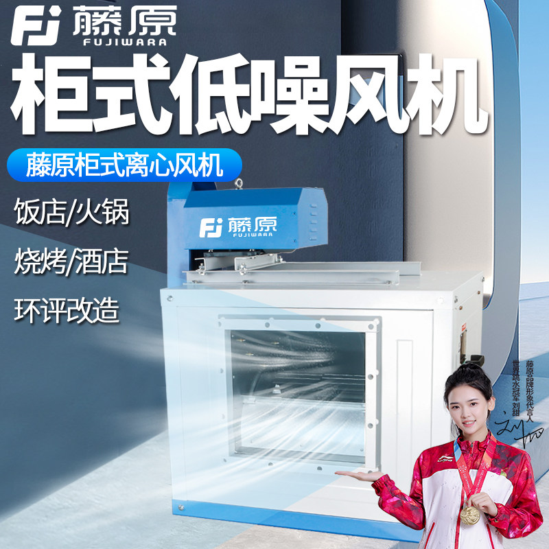 藤原商用厨房抽风机工业