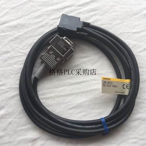 议价ZW-XPT2 PLC连接用电缆RS-232C CABLE
