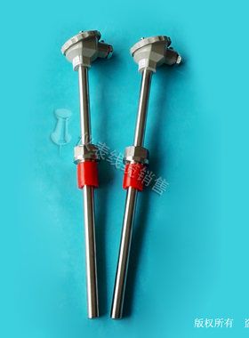 WZP-230/WZP-231/WZP-232/PT100温度传感器/固定螺纹热电偶M27X2