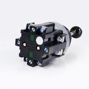 CNTD唱德CMR-302 2自复位拨动开关十字摇臂摇动主令电源开关4档