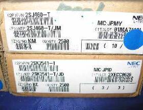 日本NEC 日电公司2SK2541 2SJ460场效应对管1.6元/对