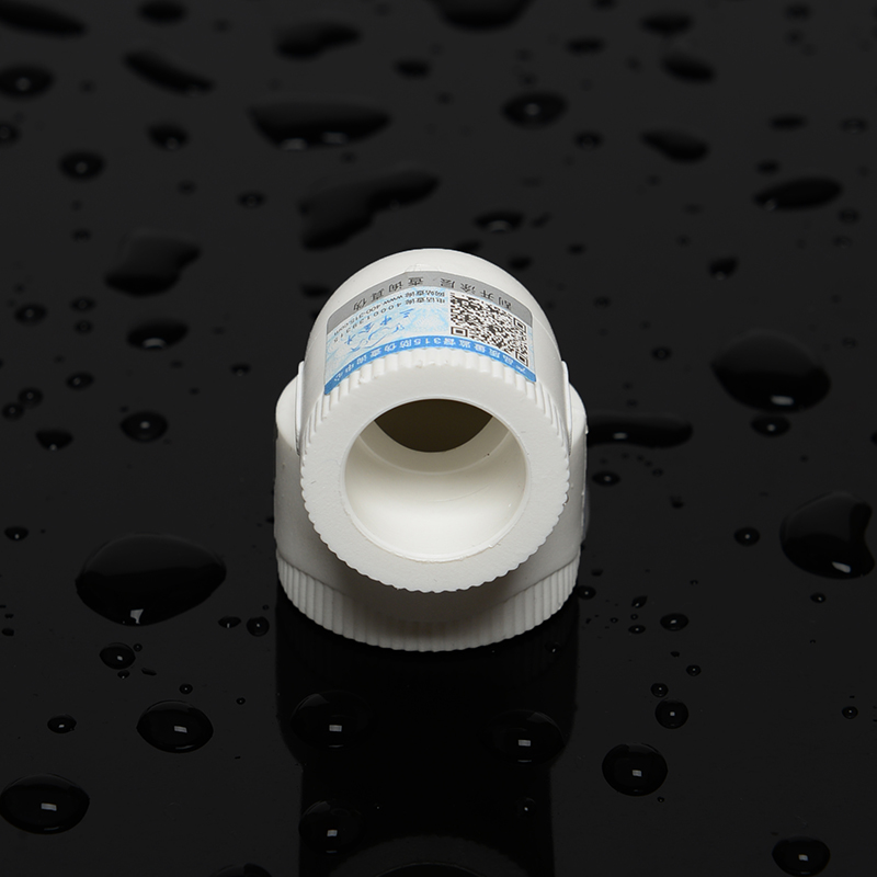 三中金牛水管材异径直角