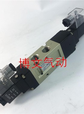 电磁阀DH3300 DH53300三位五通电控换向阀