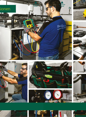 REFCO/威科真空电子计量表REF-VAC真空表RL-VAC替代VG-64停产