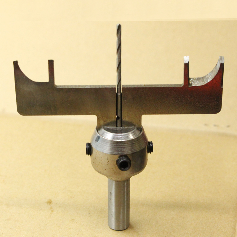 台钻用高速钢白木工手镯