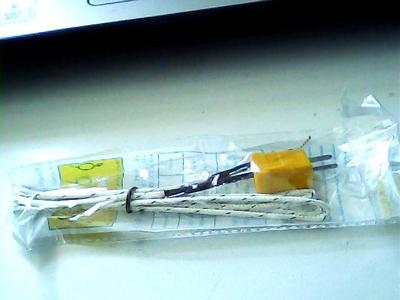 测温仪线型热电偶传感器