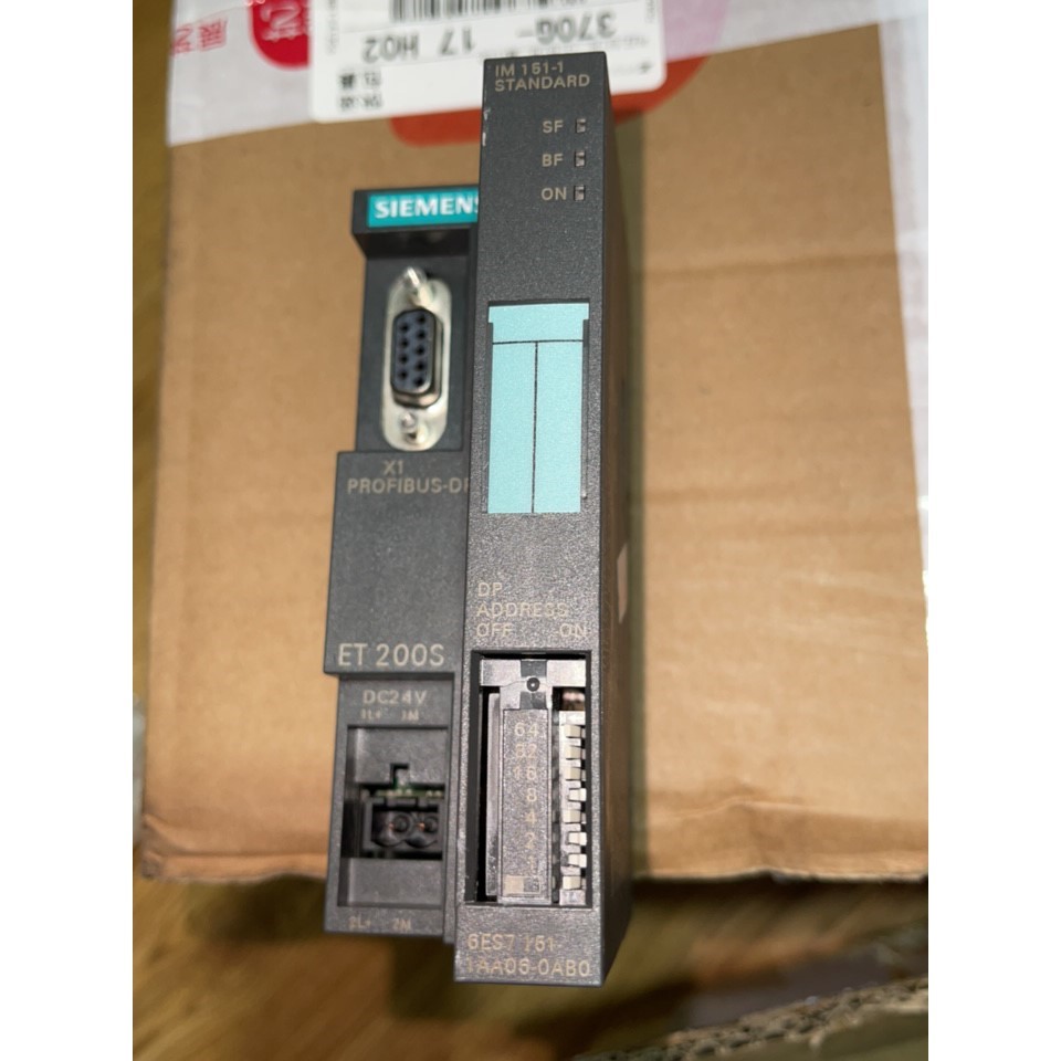 询价西门子ET200S IM151-1接口模块6ES7 151议价