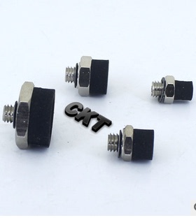CKT 气动真空海绵吸盘ZP2-T04S/06S/08S/10S/15S-A3/A5/B3/B5工业