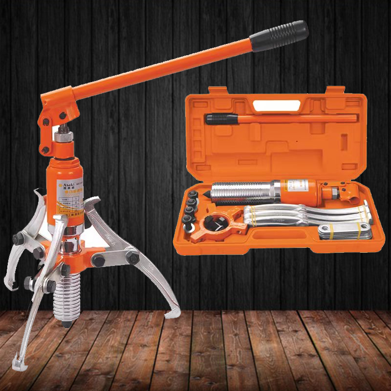 Asaki雅赛崎 各类(AK-0612 5T等)液压拉马 HYDRAULIC CEAR PULLER