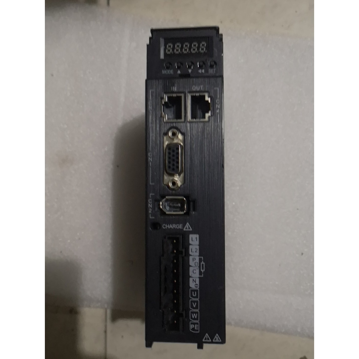 询价汇川伺服驱动器SV660NS2R8I议价