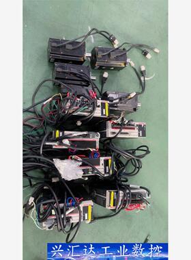 研控伺服，1.0KW，ES2-10BFI，电机ASMJ-08 议价商品