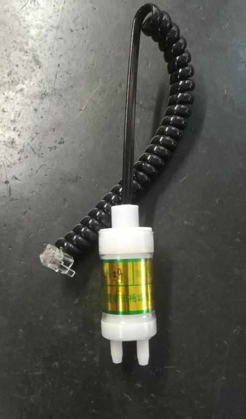 氧电极芯弹簧线水晶头探