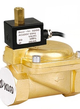 开灵气动 0955系列先导式常开防爆电磁阀 厂家直销 质量保证