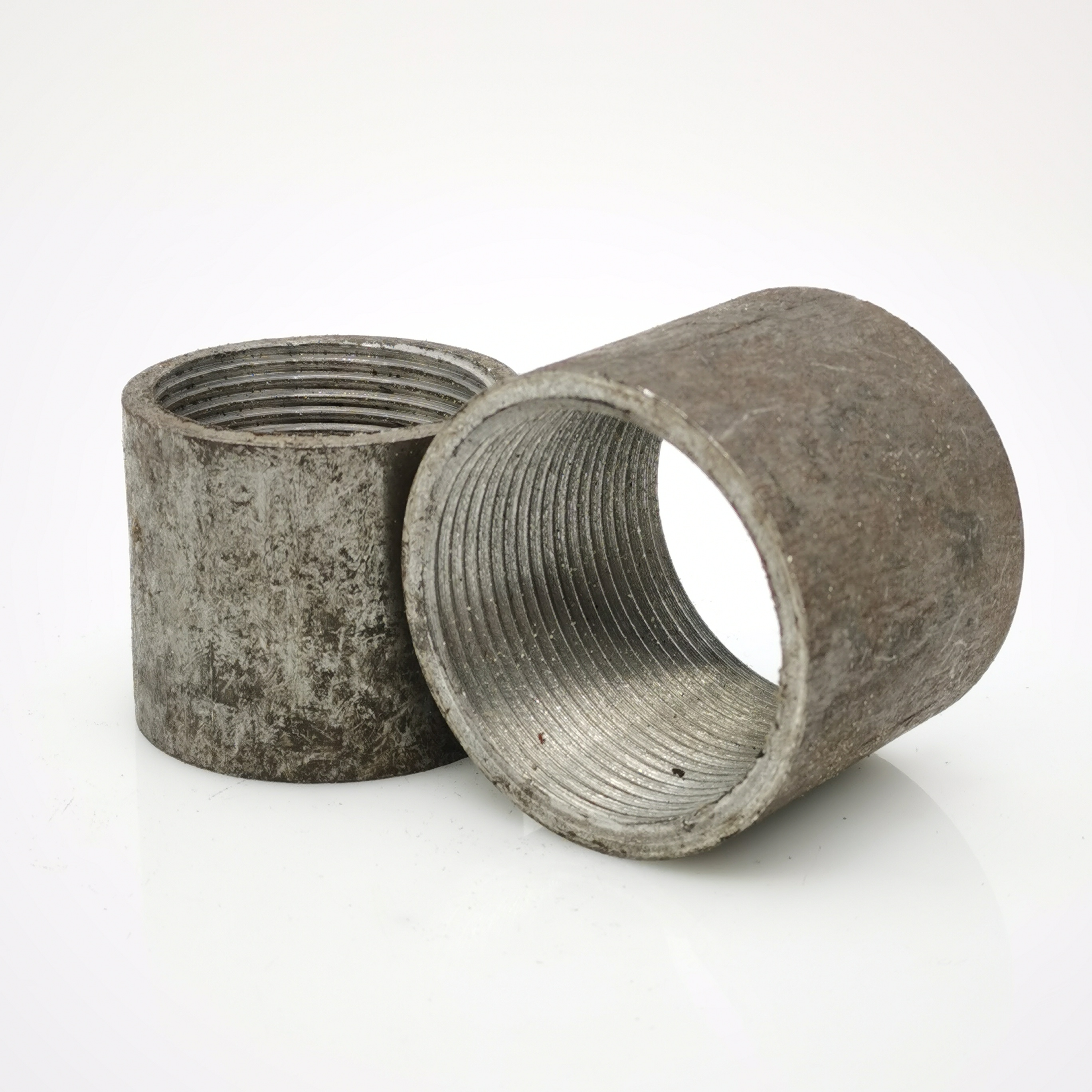 碳钢无缝直接铁黑速内丝