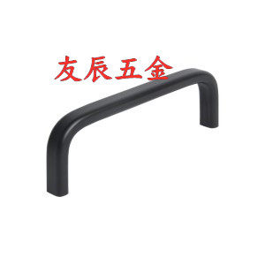 XAC26-L80/L100/L125/L160/L200/L250 XAC27 XAC36铝合金方形拉手