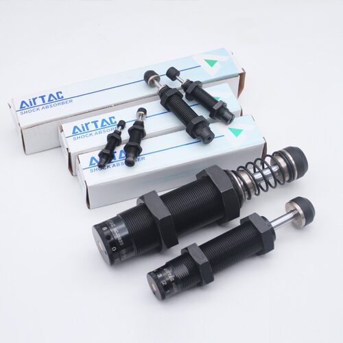 缓冲器ACA ACJ0806 1007 1210 1412 2021 2525 2725-1-2N