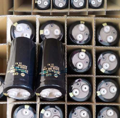 全新原装日本 4700UF 250V火花机线切割等200VDC电解电容4700MFD